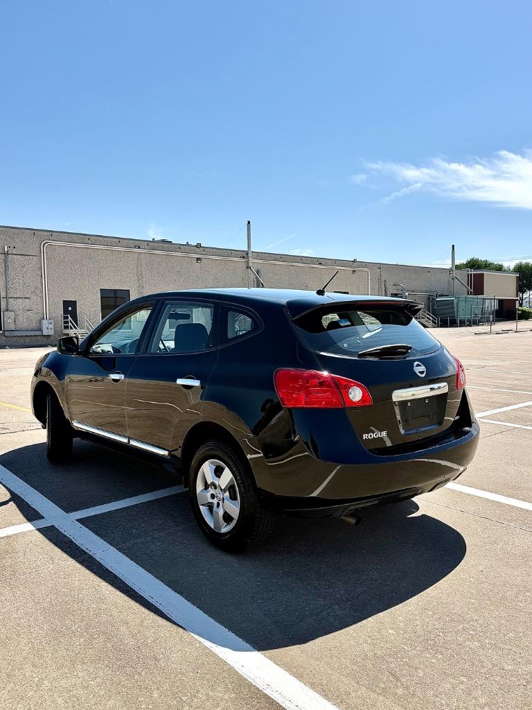 2011 Nissan Rogue - $6,995