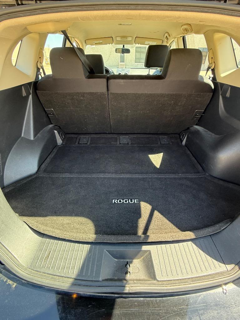2011 Nissan Rogue - $6,995