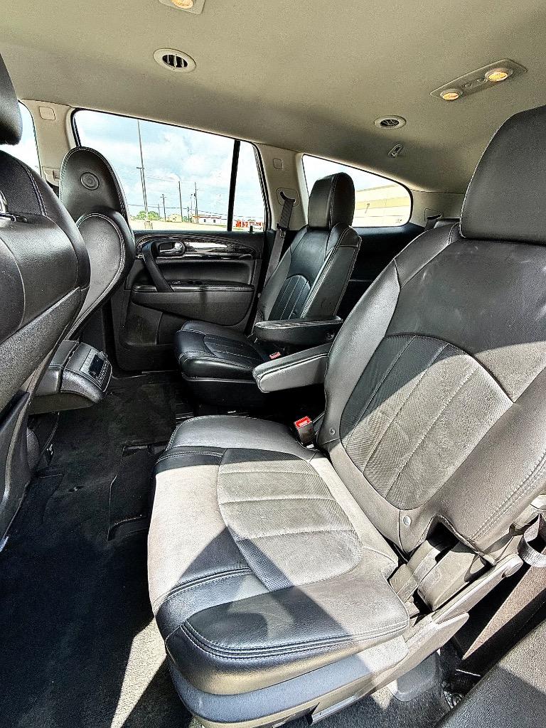 2015 Buick Enclave - $4,995