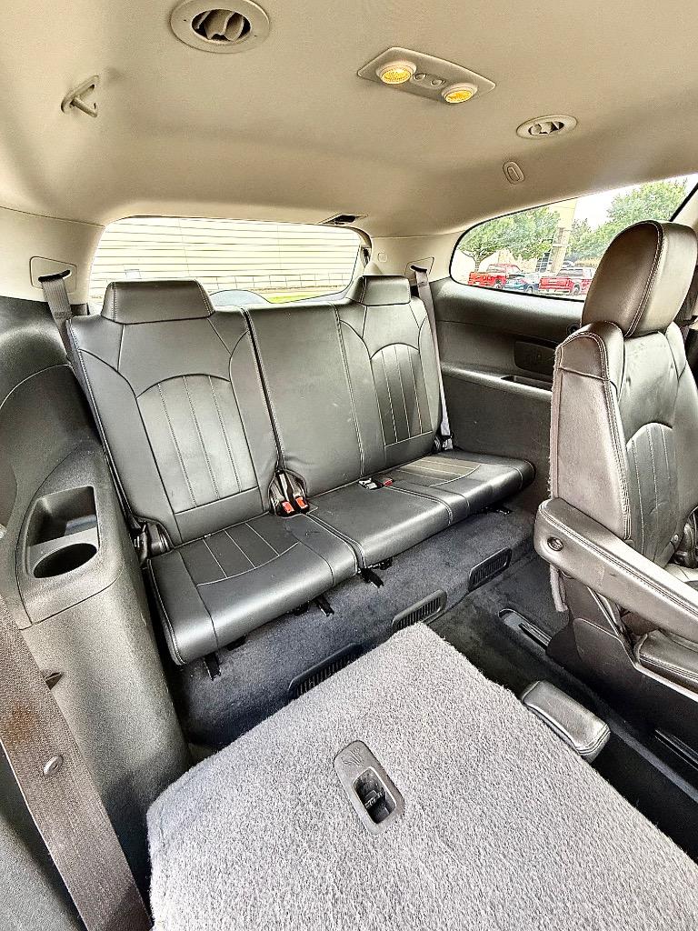 2015 Buick Enclave - $4,995