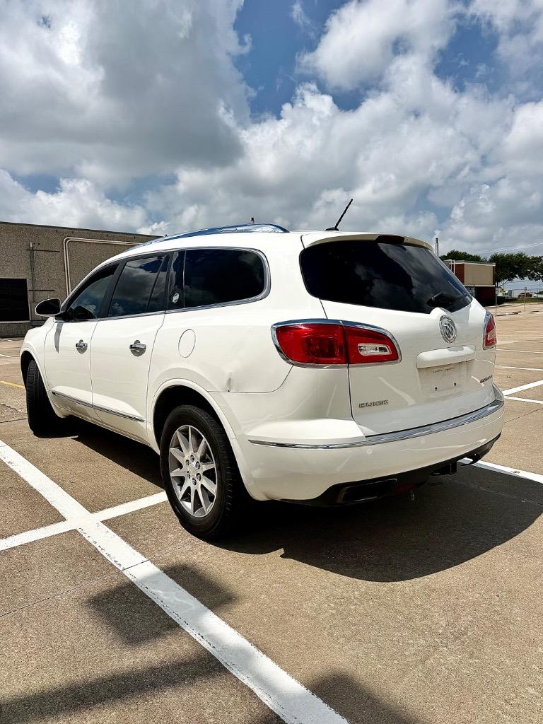 2015 Buick Enclave - $4,995