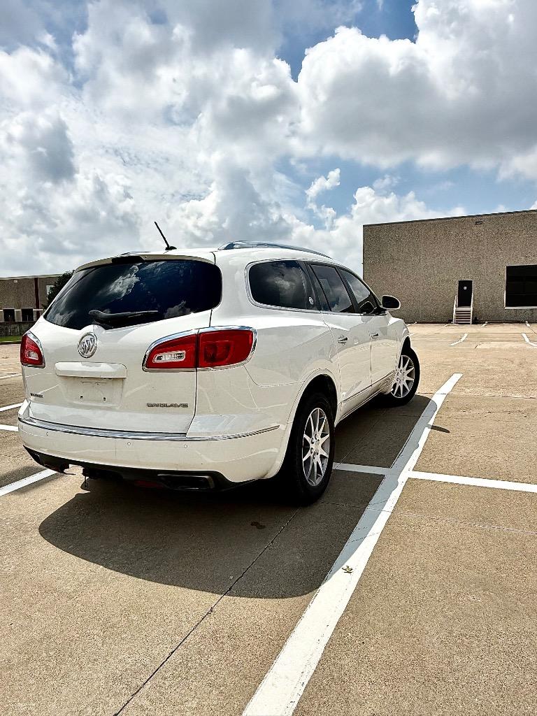 2015 Buick Enclave - $4,995