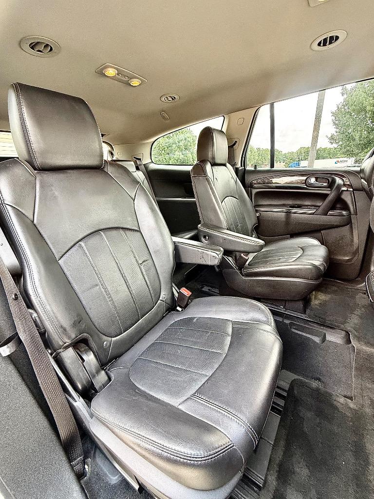 2015 Buick Enclave - $4,995