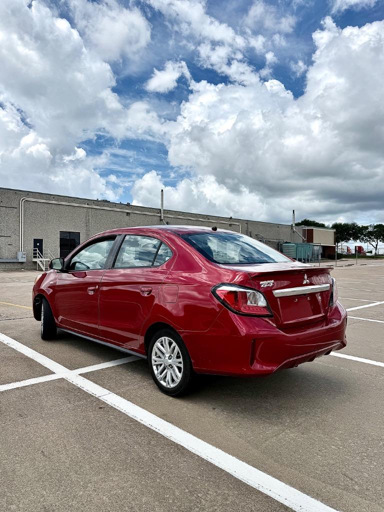 2021 Mitsubishi Mirage - $4,495