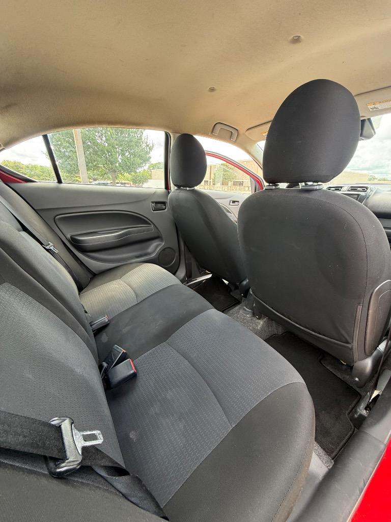 2021 Mitsubishi Mirage - $4,495