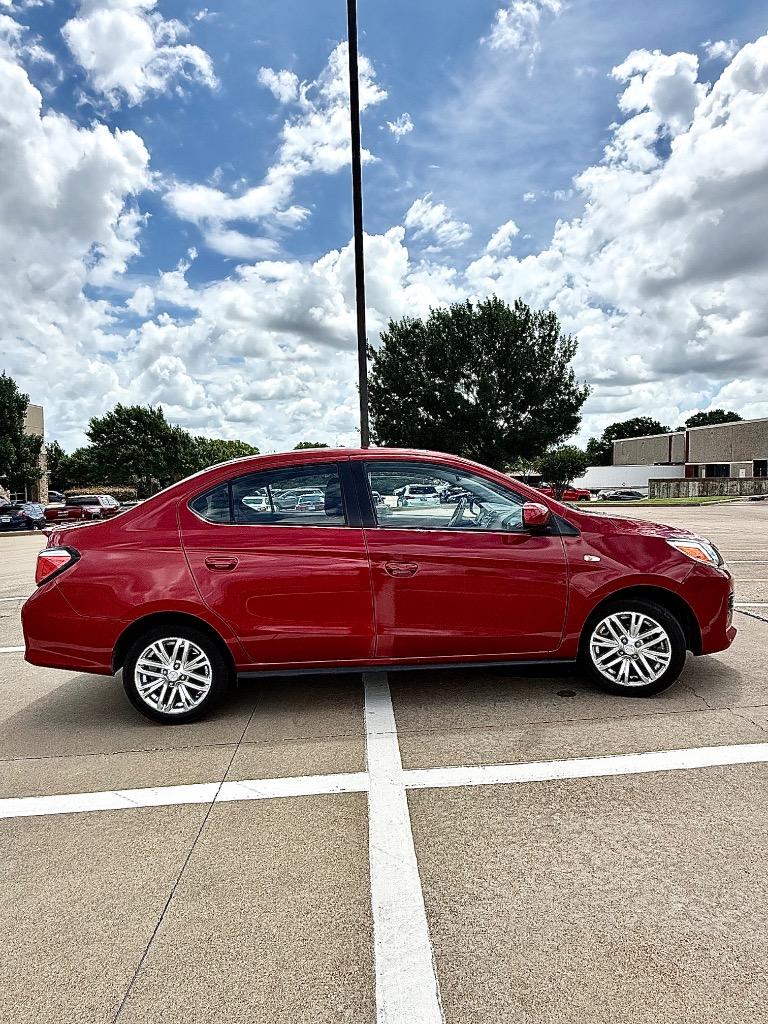 2021 Mitsubishi Mirage - $4,495