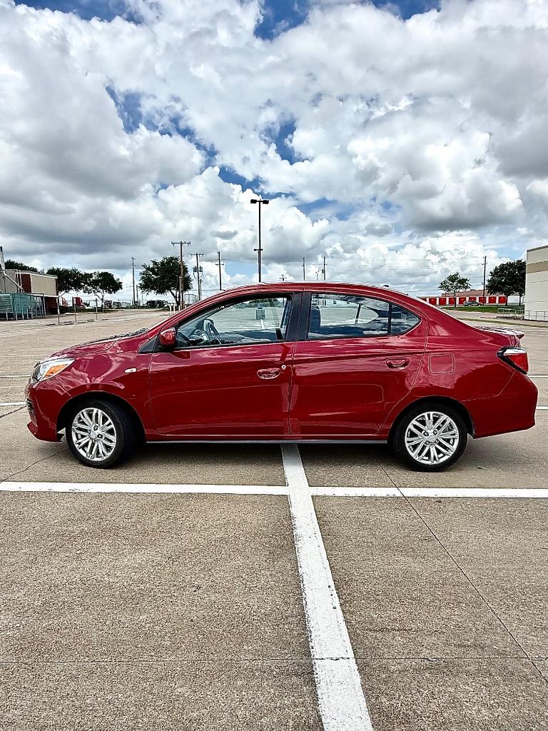 2021 Mitsubishi Mirage - $4,495