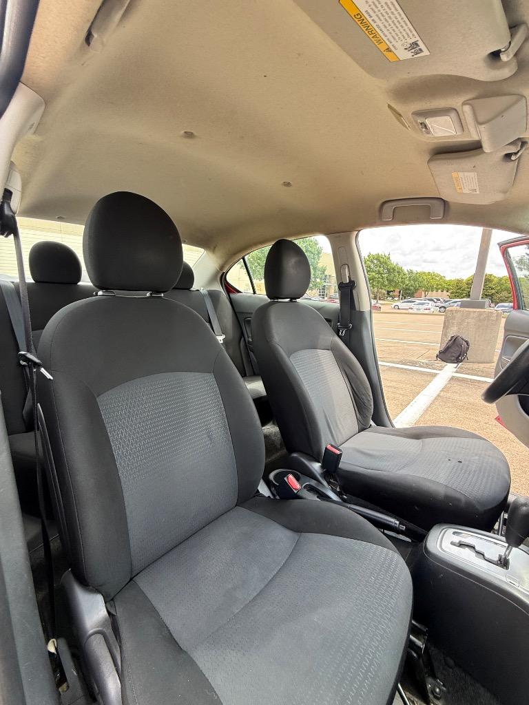2021 Mitsubishi Mirage - $4,495