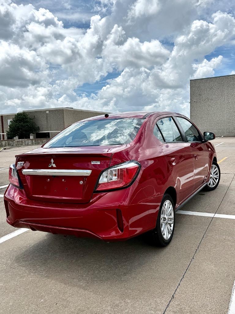 2021 Mitsubishi Mirage - $4,495