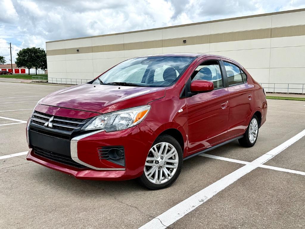 2021 Mitsubishi Mirage - $4,495