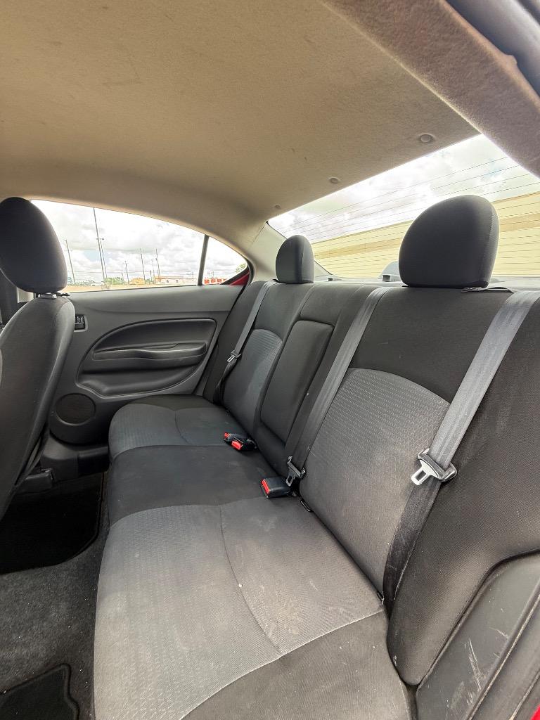 2021 Mitsubishi Mirage - $4,495