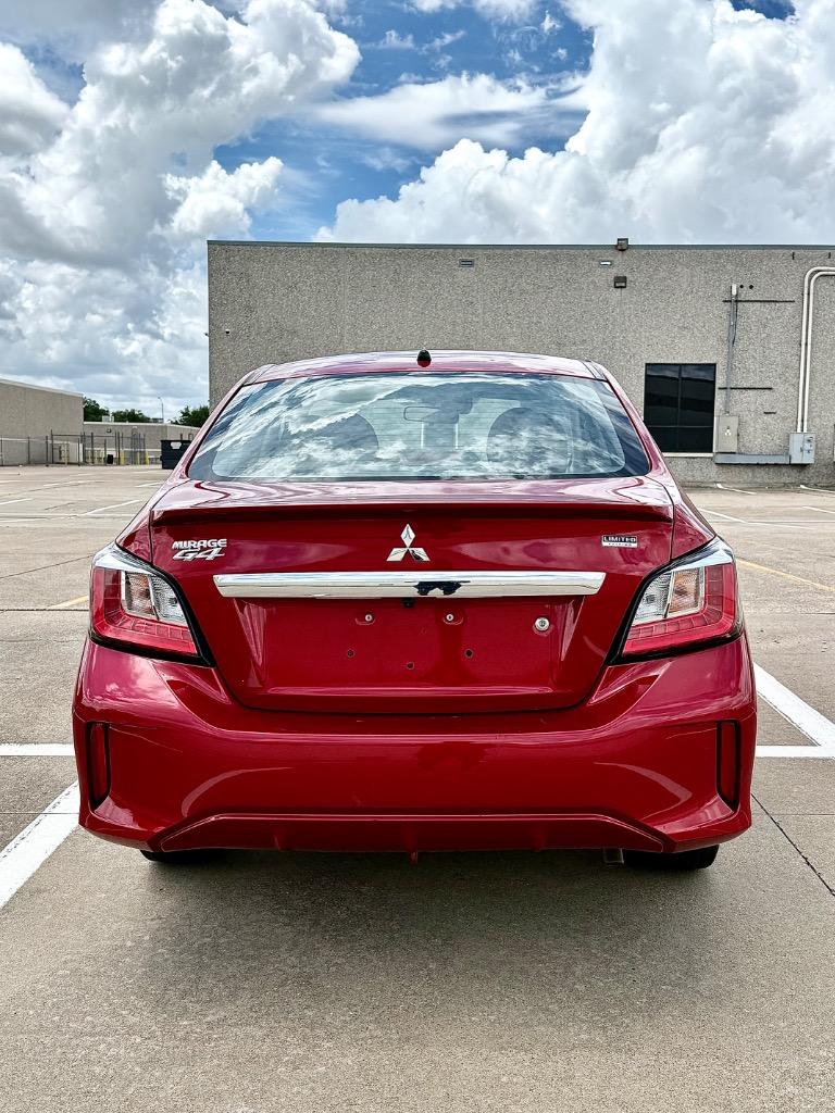 2021 Mitsubishi Mirage - $4,495