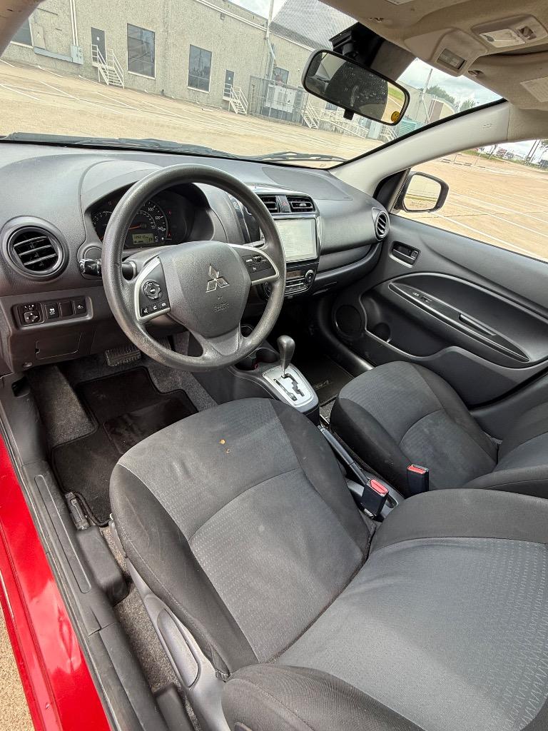 2021 Mitsubishi Mirage - $4,495