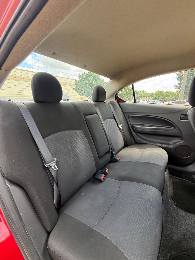 2021 Mitsubishi Mirage - $4,495