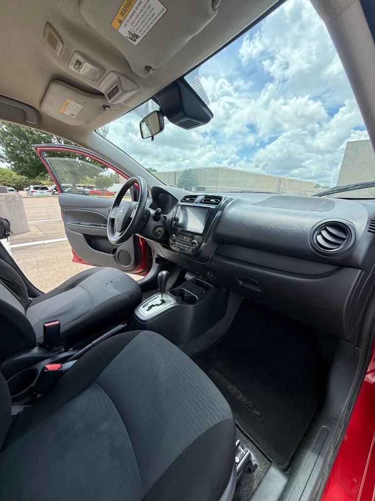 2021 Mitsubishi Mirage - $4,495