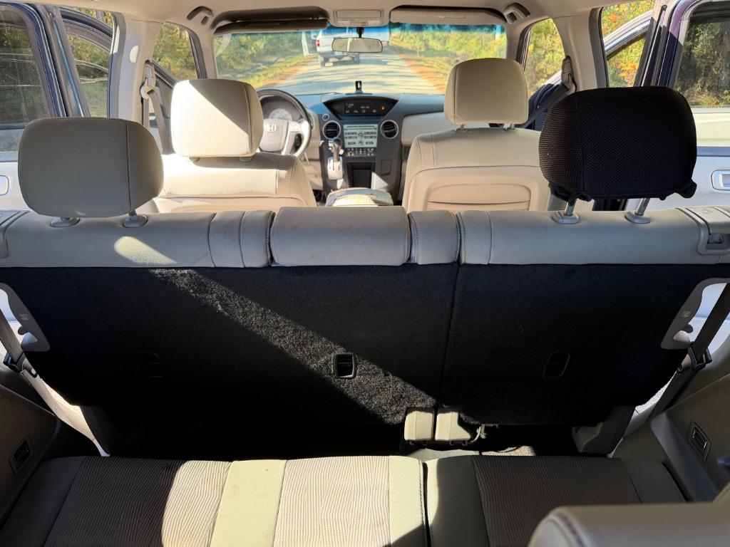 2010 Honda Pilot - $8,900