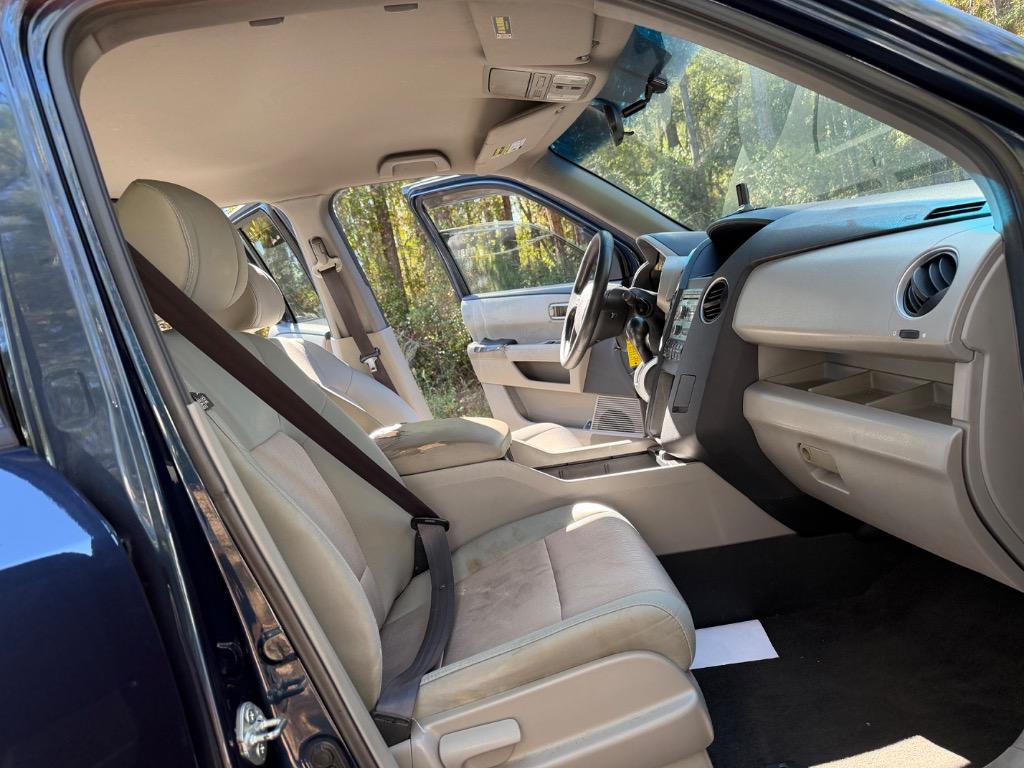 2010 Honda Pilot - $8,900