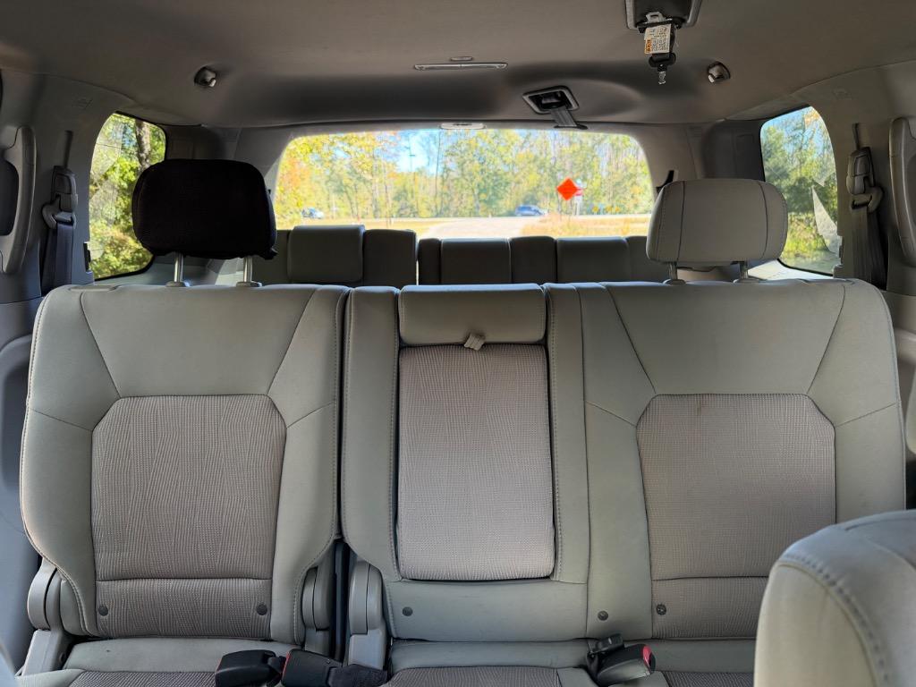 2010 Honda Pilot - $8,900