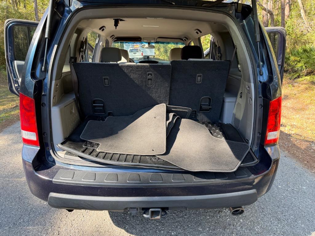 2010 Honda Pilot - $8,900