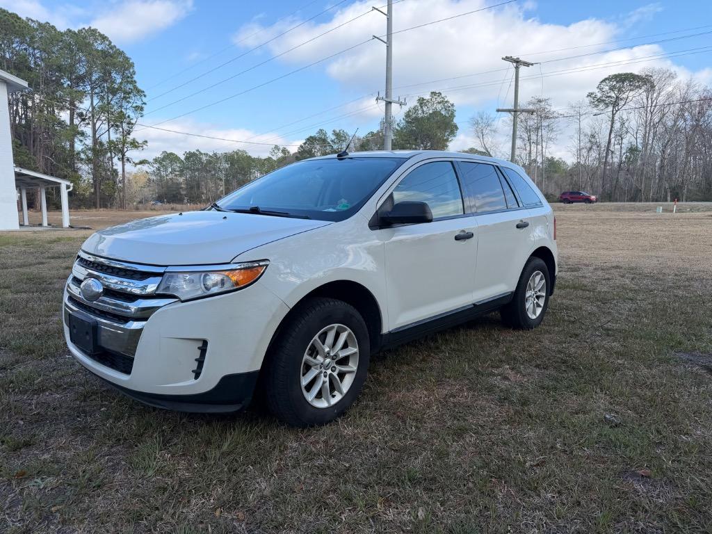 2013 Ford Edge - $8,900