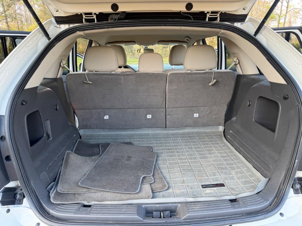 2013 Ford Edge - $8,900