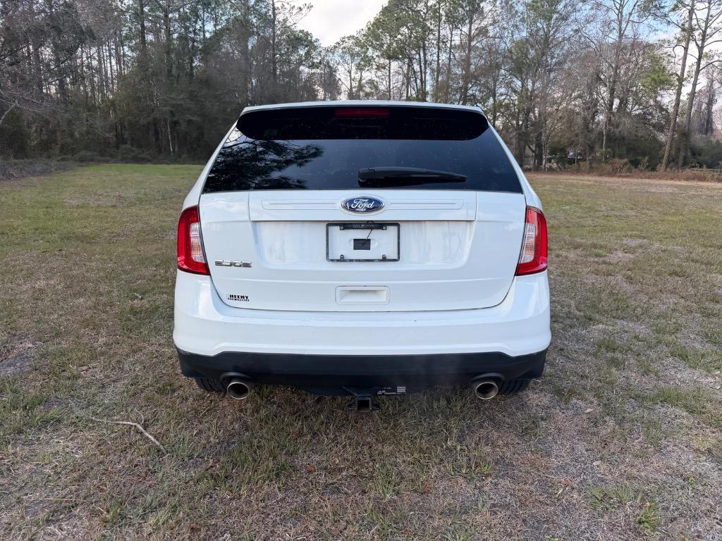 2013 Ford Edge - $8,900