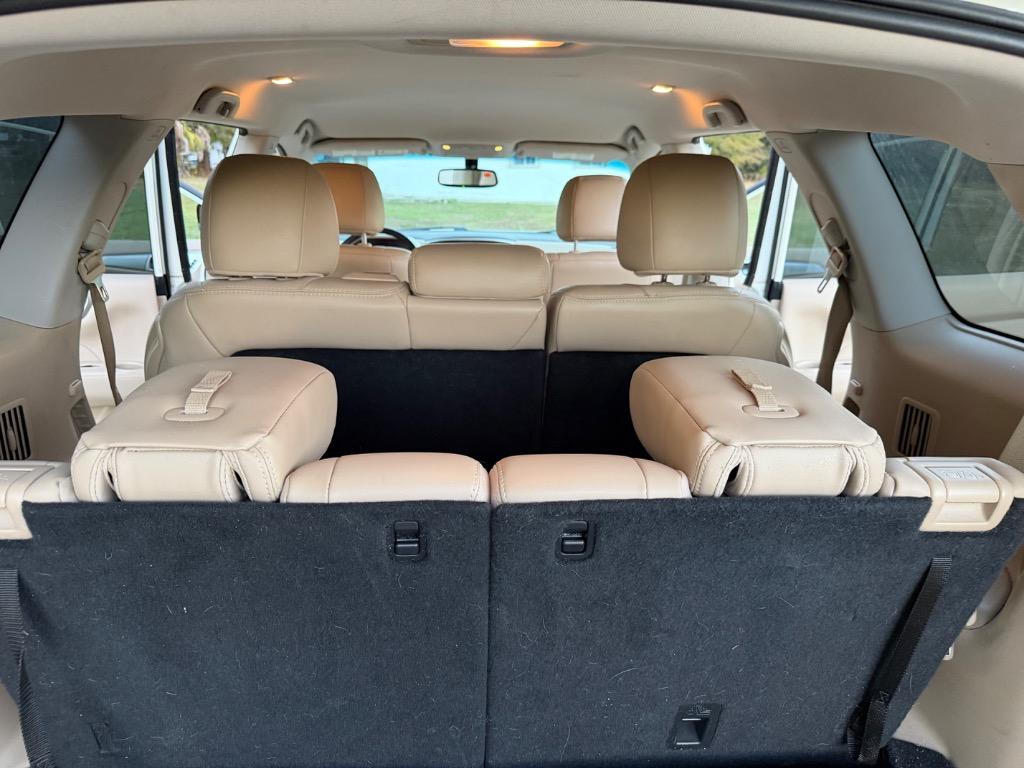 2017 Nissan Pathfinder - $11,900