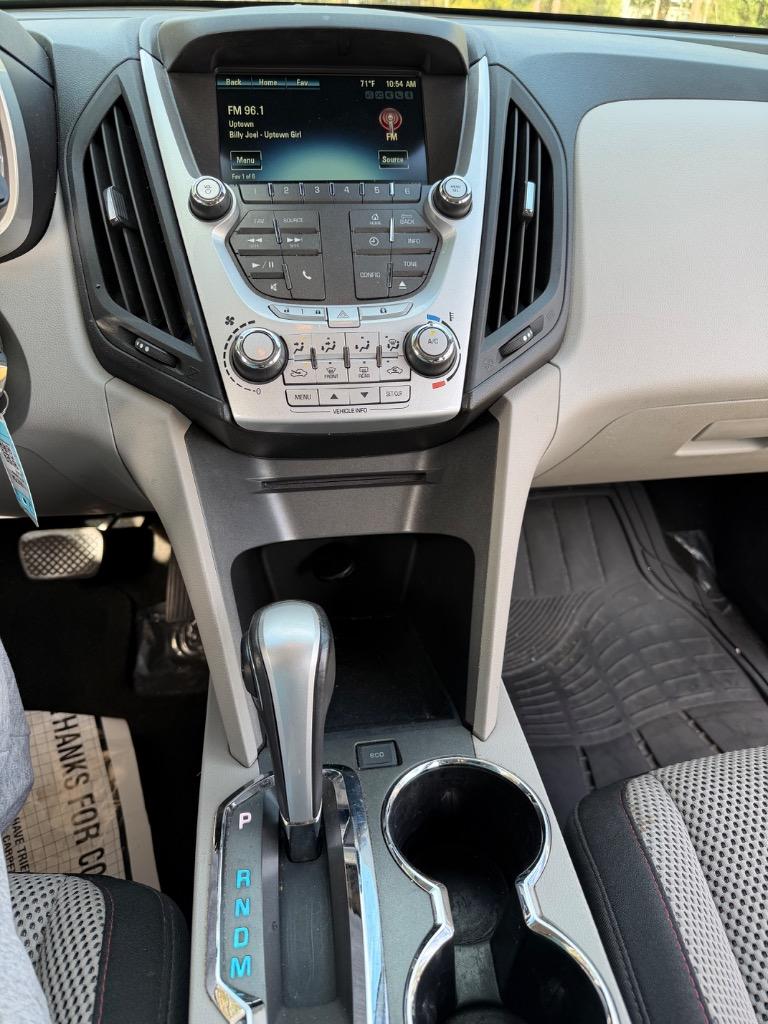 2014 Chevrolet Equinox - $8,900