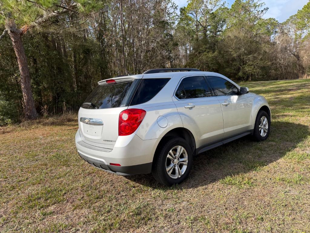 2014 Chevrolet Equinox - $8,900