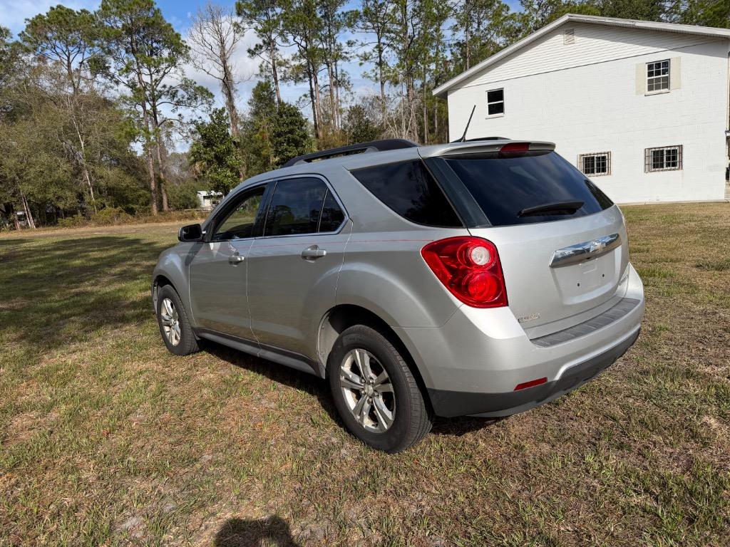 2014 Chevrolet Equinox - $8,900