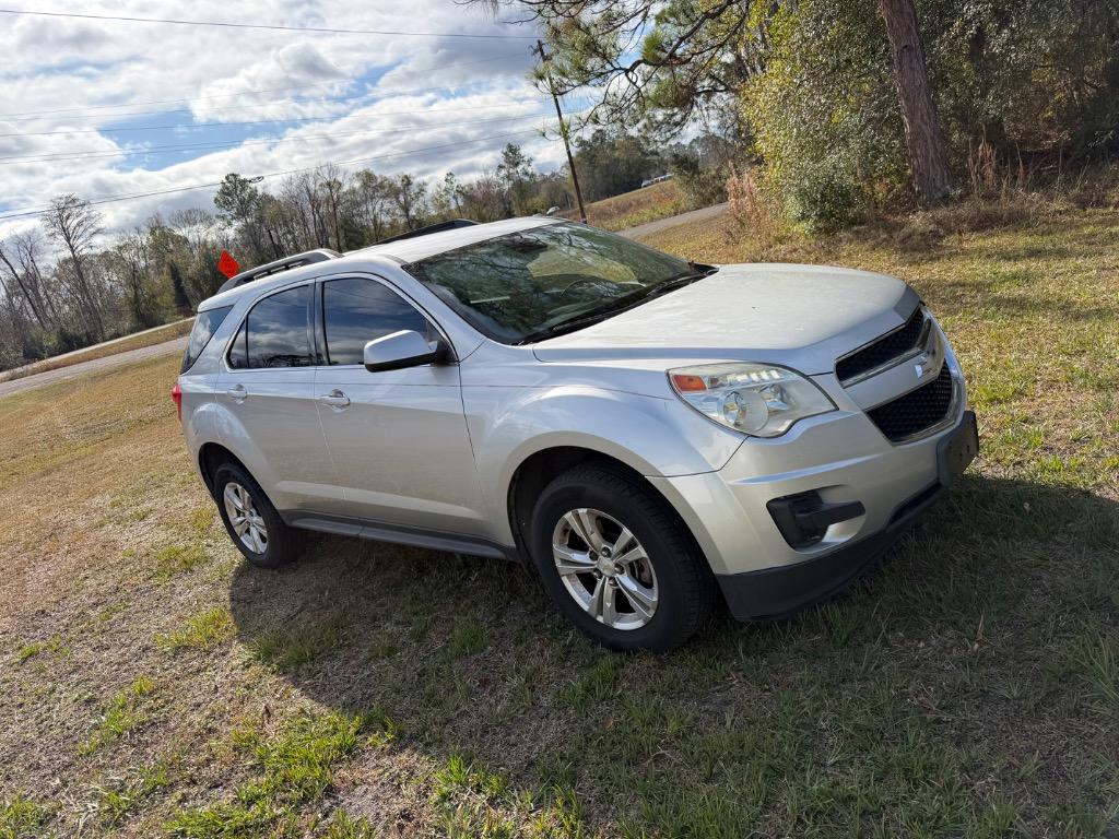 2014 Chevrolet Equinox - $8,900