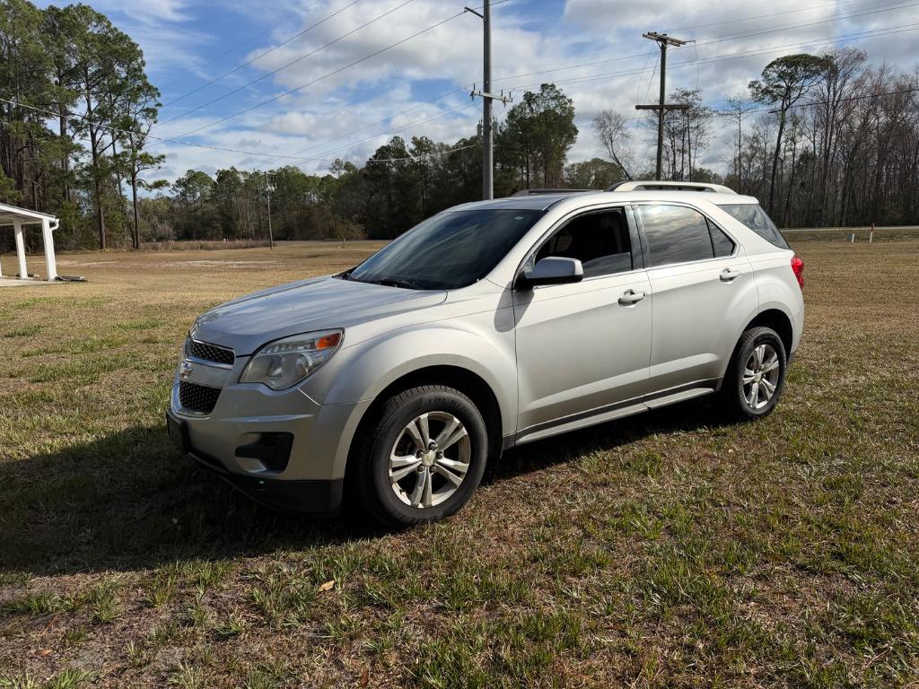 2014 Chevrolet Equinox - $8,900