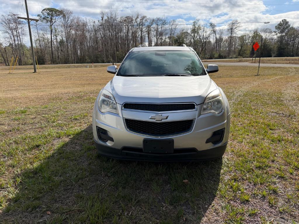 2014 Chevrolet Equinox - $8,900