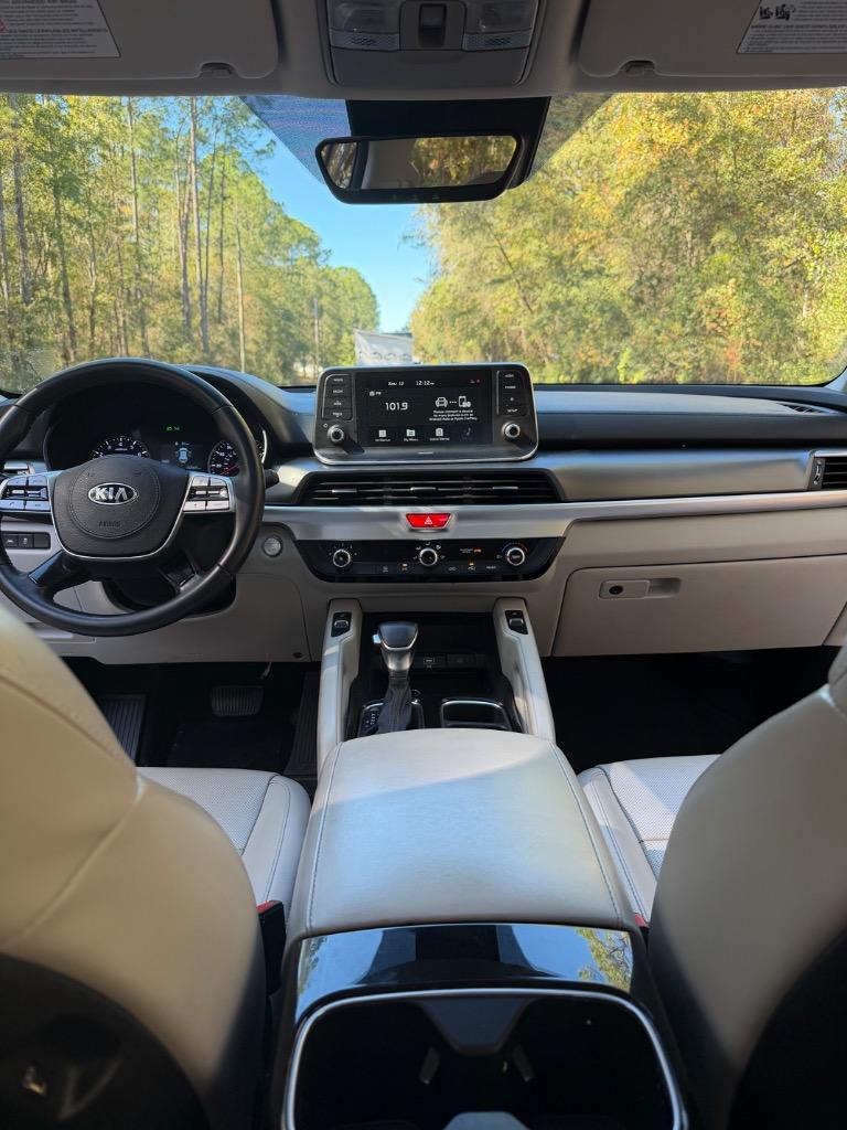 2021 Kia Telluride - $22,900