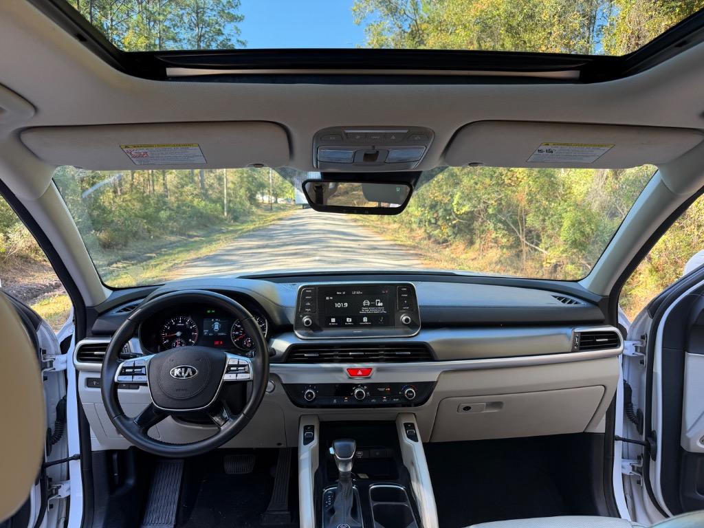 2021 Kia Telluride - $22,900