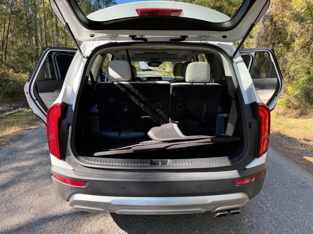 2021 Kia Telluride - $22,900