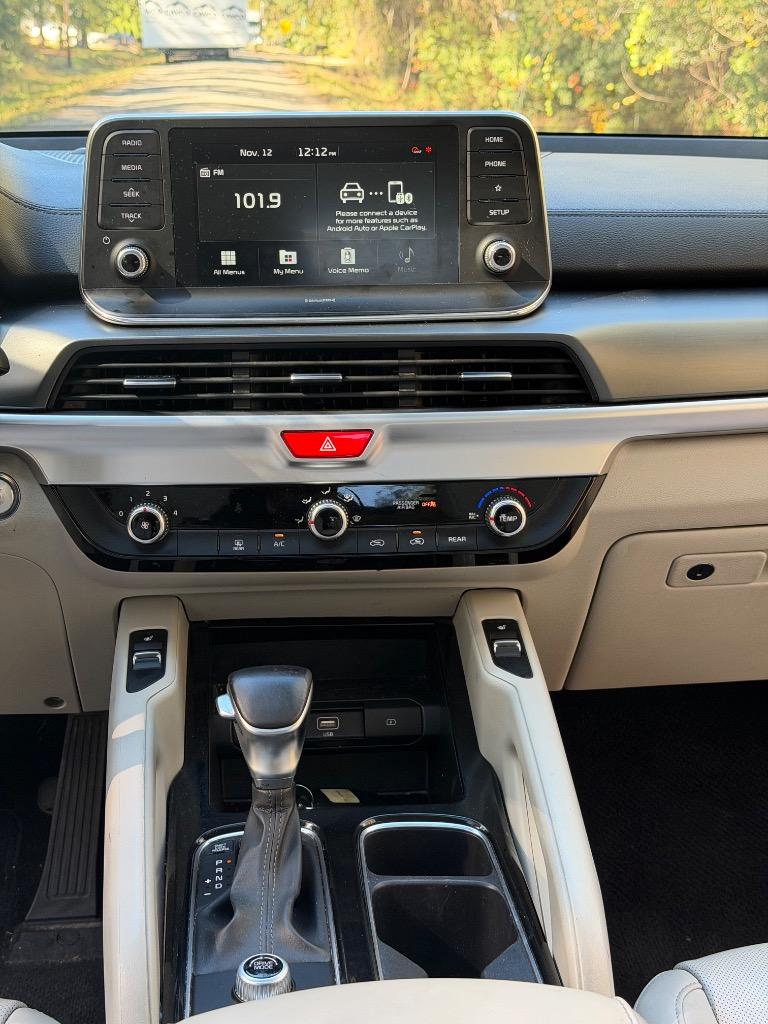 2021 Kia Telluride - $22,900