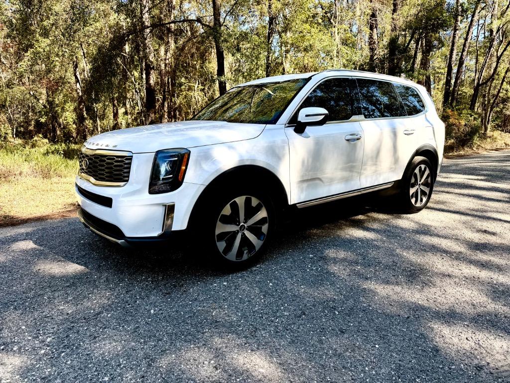 2021 Kia Telluride - $22,900