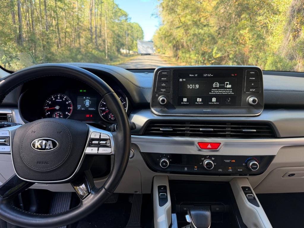 2021 Kia Telluride - $22,900