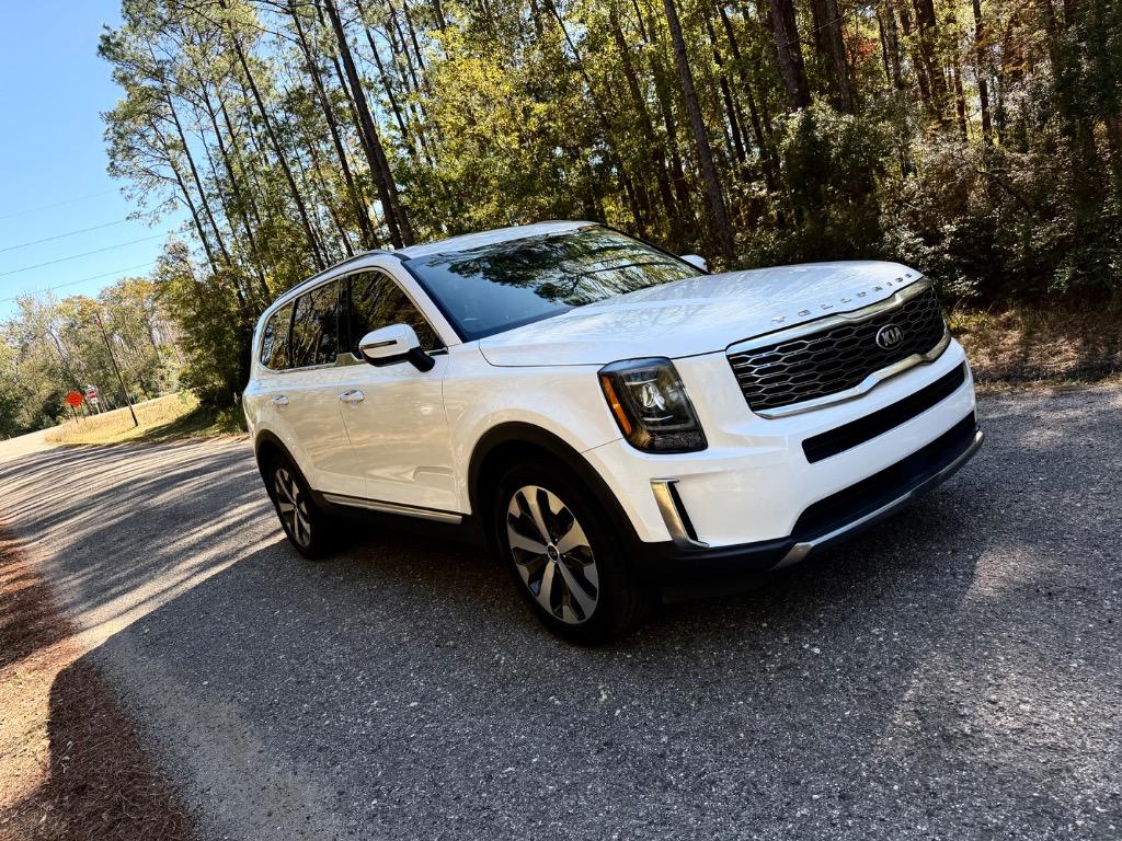 2021 Kia Telluride - $22,900