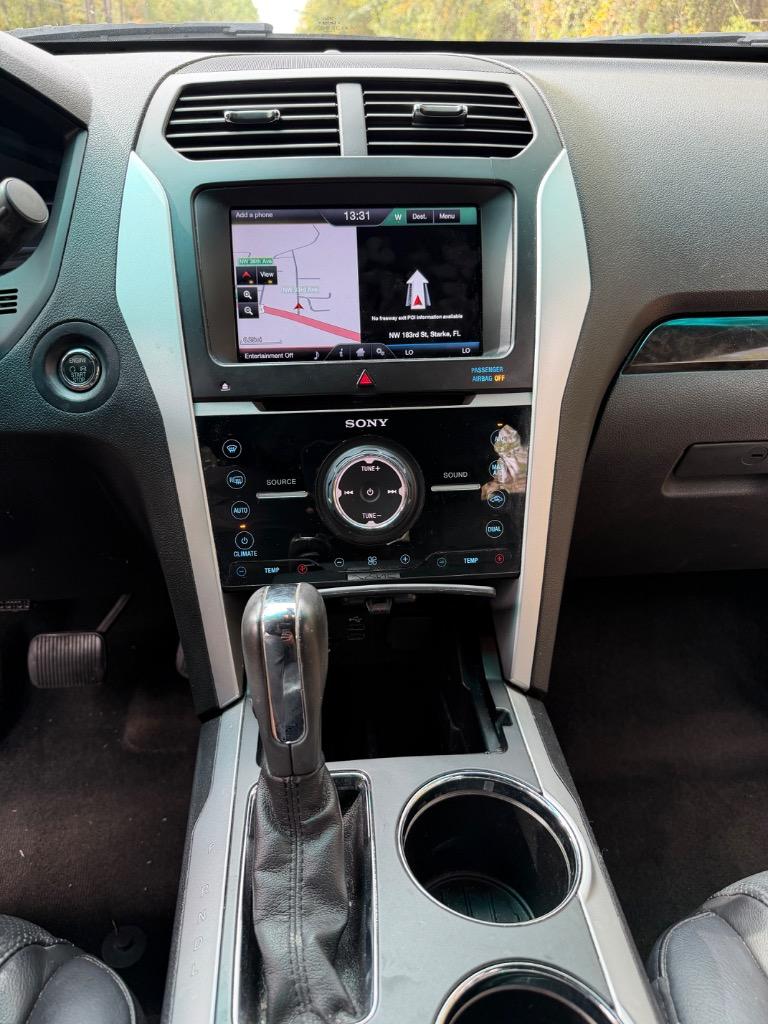 2014 Ford Explorer - $12,900