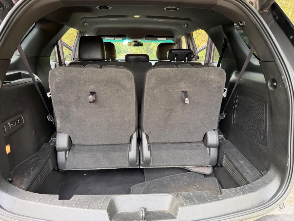 2014 Ford Explorer - $12,900
