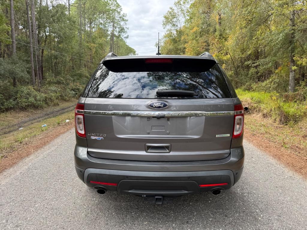 2014 Ford Explorer - $12,900