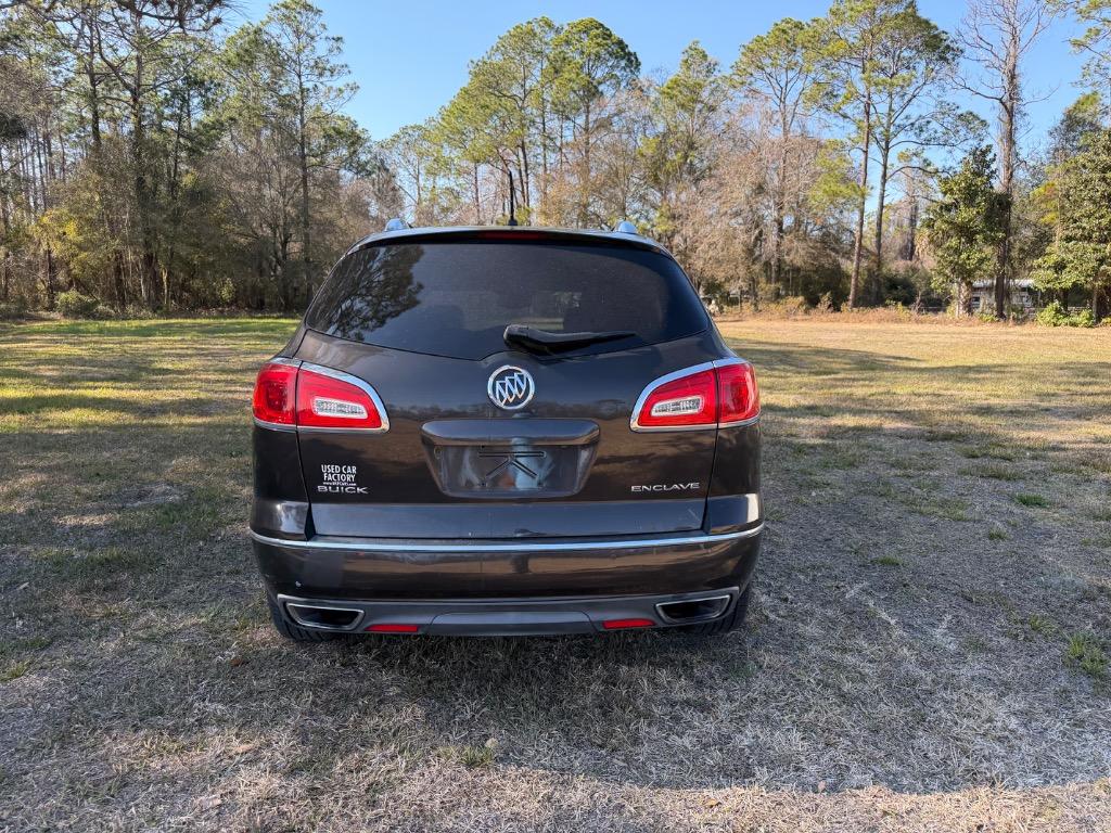 2014 Buick Enclave - $9,900