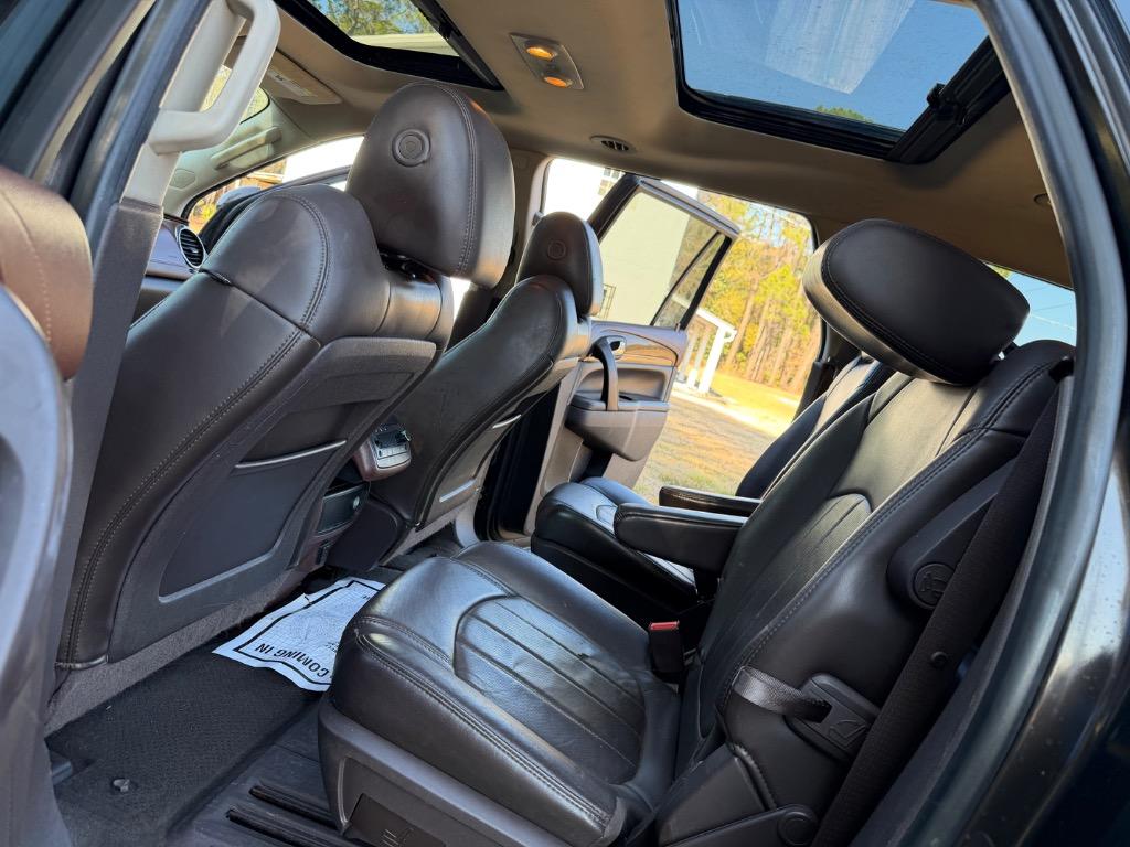 2014 Buick Enclave - $9,900