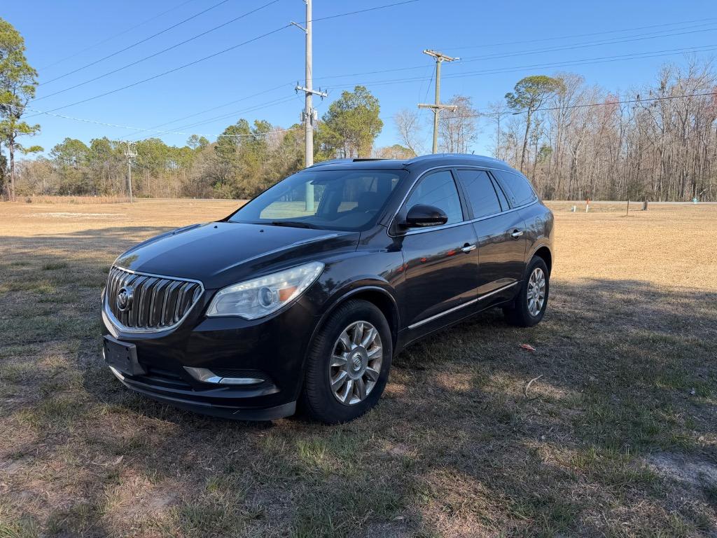 2014 Buick Enclave - $9,900