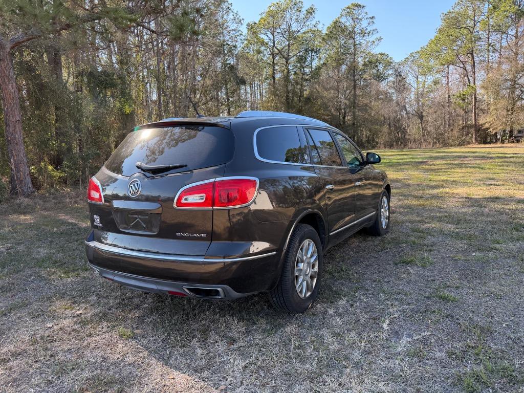 2014 Buick Enclave - $9,900