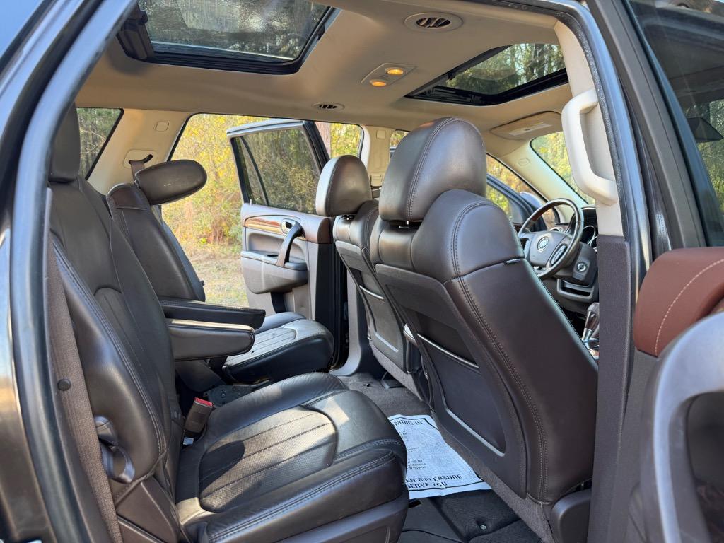 2014 Buick Enclave - $9,900