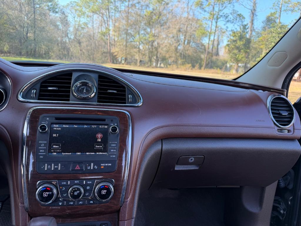 2014 Buick Enclave - $9,900