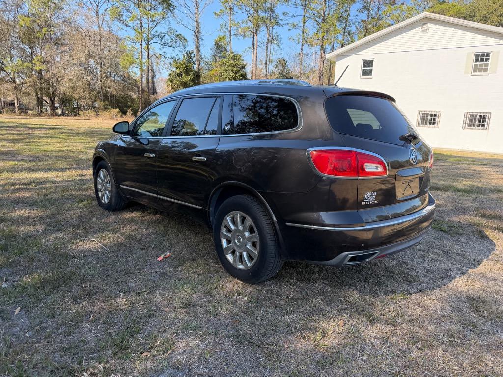 2014 Buick Enclave - $9,900